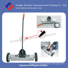 Magnetic Brush Magnetic Sweeper for Workshop